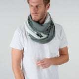 Deeluxe Monti Check Scarf