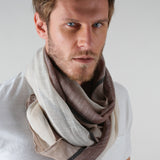 Deeluxe Monroe Check Scarf