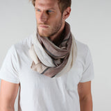 Deeluxe Monroe Check Scarf