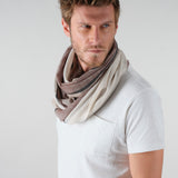 Deeluxe Monroe Check Scarf