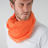 Deeluxe Magnus Check Scarf