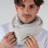 Deeluxe Magnus Check Scarf