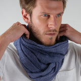 Deeluxe Magnus Check Scarf
