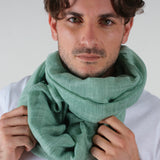Deeluxe Magnus Check Scarf