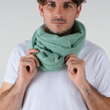 Deeluxe Magnus Check Scarf