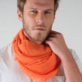 Deeluxe Magnus Check Scarf