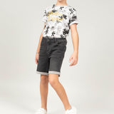 Deeluxe Bart Denim Shorts