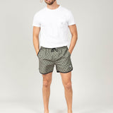 Deeluxe Pilat Swim Shorts