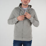 Deeluxe Cool Fleece Zip Hood