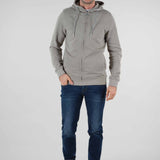 Deeluxe Cool Fleece Zip Hood