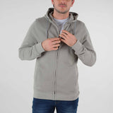 Deeluxe Cool Fleece Zip Hood