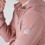 Deeluxe Cool Fleece Zip Hood