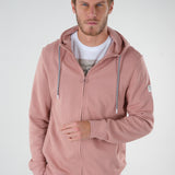 Deeluxe Cool Fleece Zip Hood