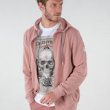 Deeluxe Cool Fleece Zip Hood