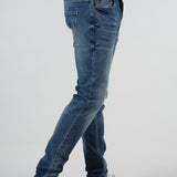 Deeluxe Carlos Slim Jeans