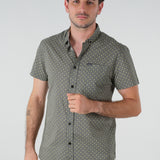 Deeluxe Carillo Short Sleeved Shirt
