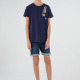 Deeluxe Parrot T-Shirt