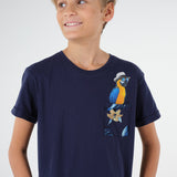 Deeluxe Parrot T-Shirt