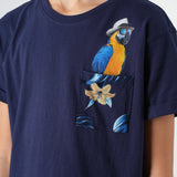 Deeluxe Parrot T-Shirt