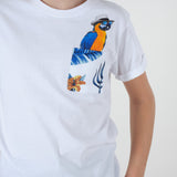 Deeluxe Parrot T-Shirt