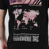 Deeluxe Boarding T-Shirt