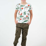Deeluxe Garden Cargo Pants