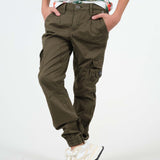 Deeluxe Garden Cargo Pants