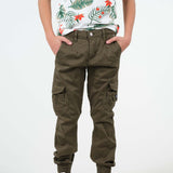 Deeluxe Garden Cargo Pants