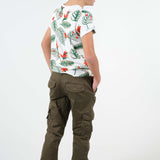 Deeluxe Garden Cargo Pants