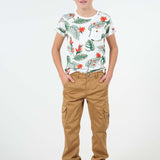 Deeluxe Garden Cargo Pants