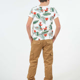 Deeluxe Garden Cargo Pants