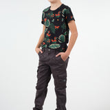 Deeluxe Garden Cargo Pants