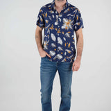 Deeluxe Pearl Short Sleeved Shirt