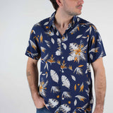 Deeluxe Pearl Short Sleeved Shirt