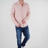 Deeluxe Ocean Long Sleeved Shirt