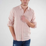 Deeluxe Ocean Long Sleeved Shirt