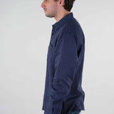 Deeluxe Ocean Long Sleeved Shirt