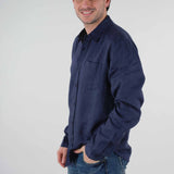 Deeluxe Ocean Long Sleeved Shirt