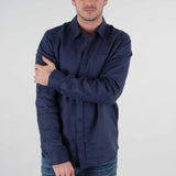 Deeluxe Ocean Long Sleeved Shirt