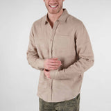 Deeluxe Ocean Long Sleeved Shirt