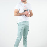 Deeluxe Garden Cargo Pants