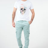 Deeluxe Garden Cargo Pants