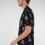 Deeluxe Cabana Short Sleeved Shirt