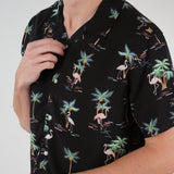 Deeluxe Cabana Short Sleeved Shirt