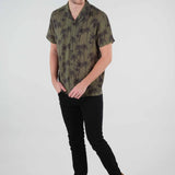 Deeluxe Creap Short Sleeved Shirt