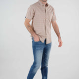 Deeluxe Fidji Short Sleeeved Shirt