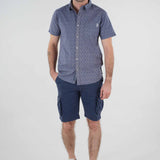 Deeluxe Fidji Short Sleeeved Shirt