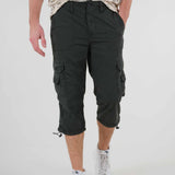 Deeluxe River 3/4 Shorts