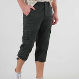 Deeluxe River 3/4 Shorts
