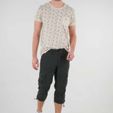 Deeluxe River 3/4 Shorts